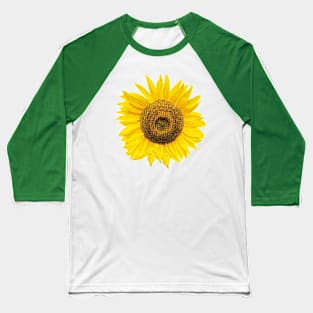 Sunflower Sunflower Baseball T-Shirt